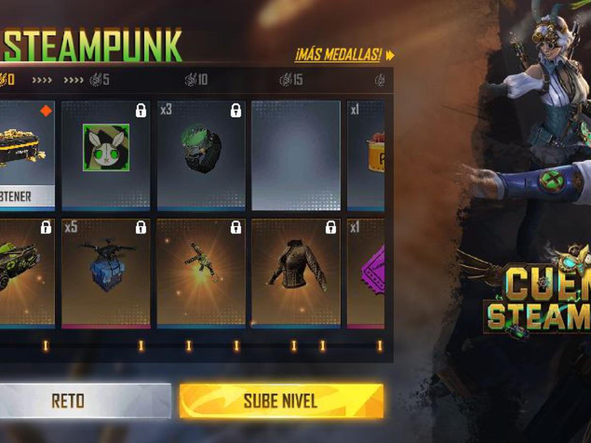 descubre cuantos niveles tiene el pase elite de free fire guia completa