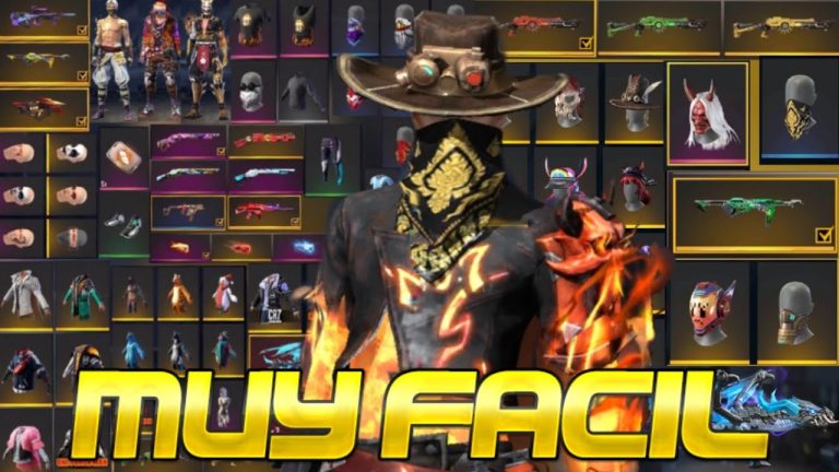 guia definitiva como conseguir cuentas chetadas en free fire trucos y consejos