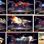 TODAS LAS SKINS EVOLUTIVAS DE FREE FIRE