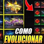 guia completa que son las armas evolutivas en free fire y como se obtienen mejora tu juego