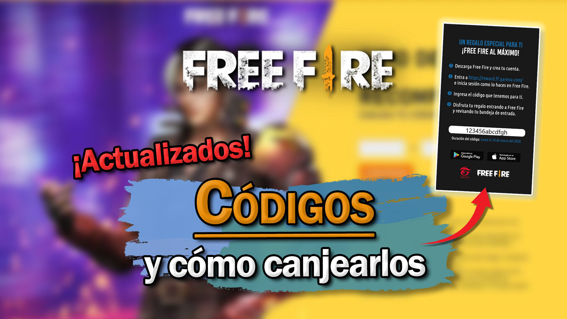 guia definitiva como conseguir codigos de free fire de manera facil y segura