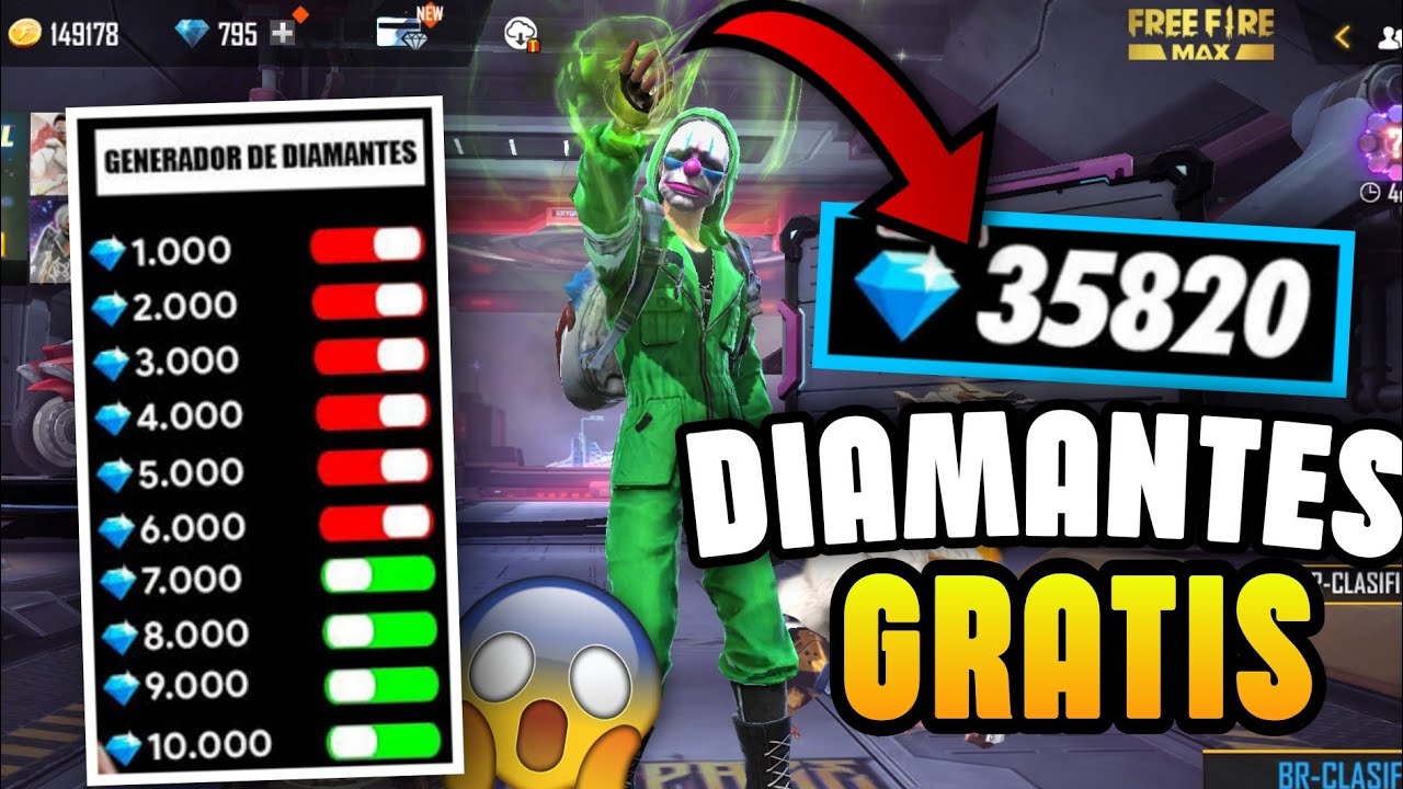 guia definitiva cual es la forma mas efectiva de conseguir diamantes en free fire