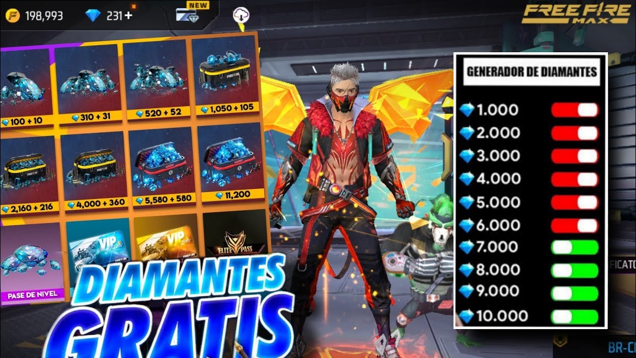 guia definitiva sobre como conseguir diamantes en free fire trucos consejos y estrategias