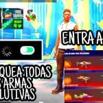 hay algun generador de armas evolutivas para free fire que funcione